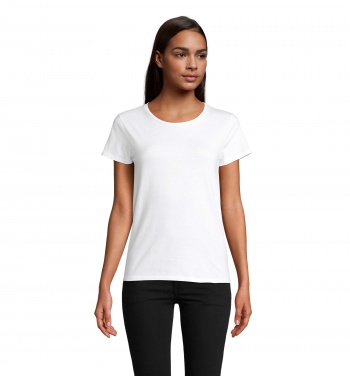 Logotrade promotional gift image of: CRUSADER WOMEN T-Shirt 150g
