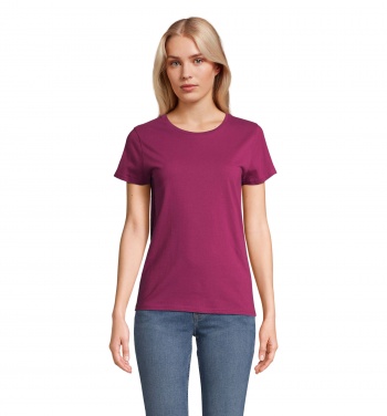 Logo trade promotional items image of: CRUSADER WOMEN T-Shirt 150g