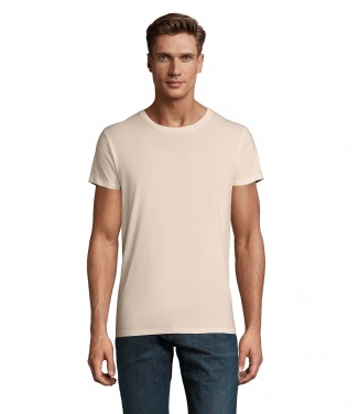 Logo trade corporate gifts picture of: CRUSADER MEN T-Shirt 150g