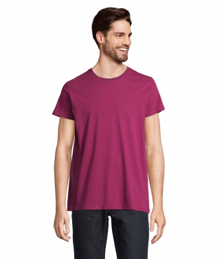 Logo trade promotional gift photo of: CRUSADER MEN T-Shirt 150g