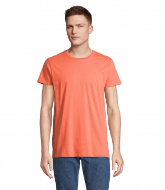 Logotrade business gift image of: CRUSADER MEN T-Shirt 150g