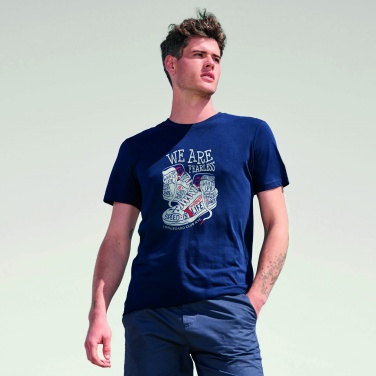 Logo trade promotional gift photo of: ODYSSEY uni t-shirt 170g