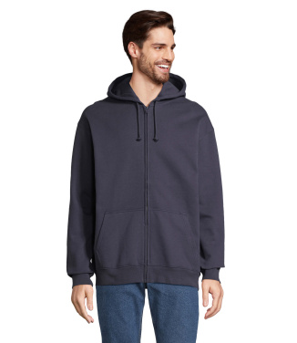 Logotrade promotional giveaway image of: CARTER Full Zip Hoodie
