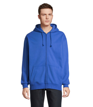 Logotrade advertising products photo of: CARTER Full Zip Hoodie