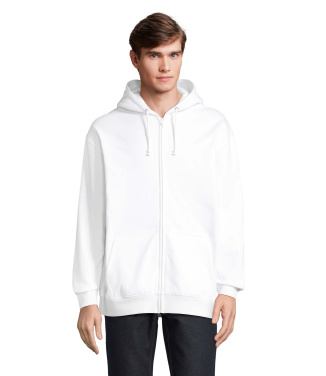 Logo trade business gift photo of: CARTER Full Zip Hoodie