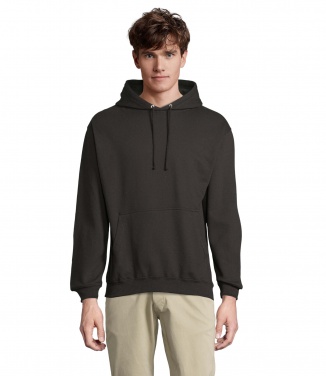 Logotrade promotional item picture of: CONDOR Unisex Hooded Sweat
