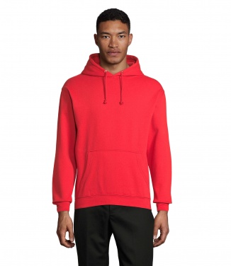 Logotrade promotional giveaway image of: CONDOR Unisex Hooded Sweat