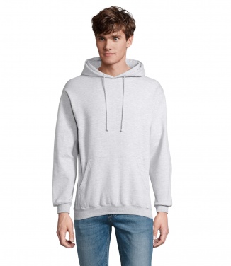 Logotrade promotional giveaway image of: CONDOR Unisex Hooded Sweat