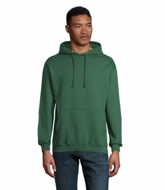 Logotrade promotional items photo of: CONDOR Unisex Hooded Sweat