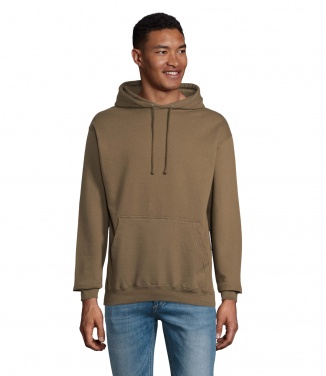 Logotrade corporate gift picture of: CONDOR Unisex Hooded Sweat
