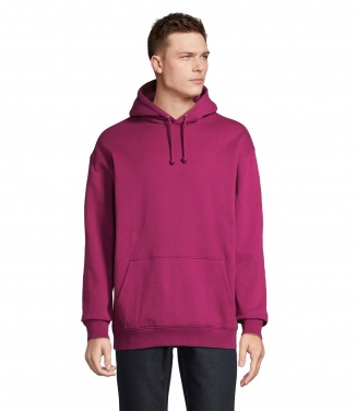 Logotrade corporate gift image of: CONDOR Unisex Hooded Sweat