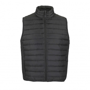 Logo trade advertising products image of: STREAM MEN Bodywarmer