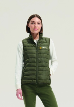 Logotrade promotional gift picture of: STREAM WOMEN Bodywarmer