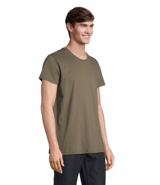 Logo trade corporate gifts image of: RE CRUSADER T-Shirt 150g