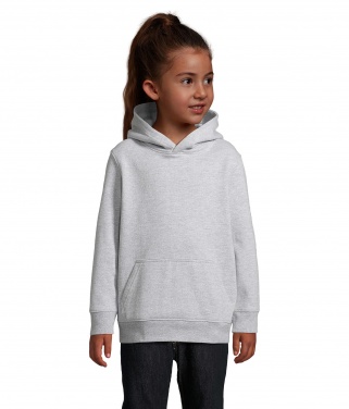 Logotrade promotional gifts photo of: CONDOR KIDS Hooded Sweat