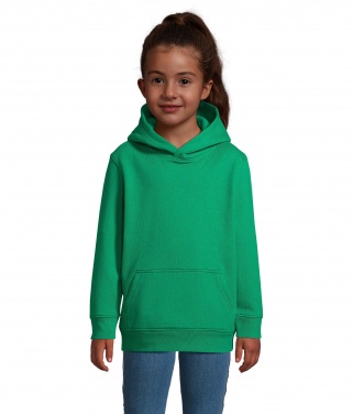 Logotrade business gifts photo of: CONDOR KIDS Hooded Sweat