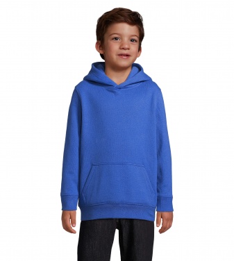 Logotrade business gift image of: CONDOR KIDS Hooded Sweat