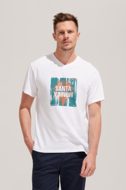 Logo trade promotional item photo of: VICTORY MEN T-SHIRT 150g