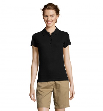 Logotrade corporate gifts photo of: PEOPLE WOMEN POLO 210g