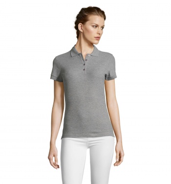 Logo trade advertising products image of: PEOPLE WOMEN POLO 210g