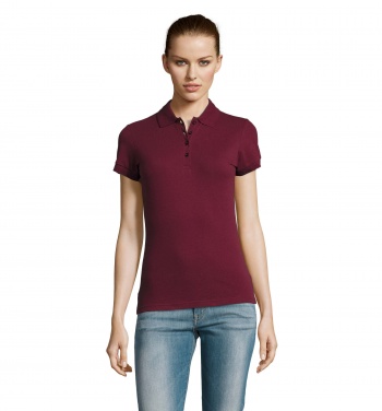 Logo trade promotional product photo of: PASSION WOMEN POLO 170g