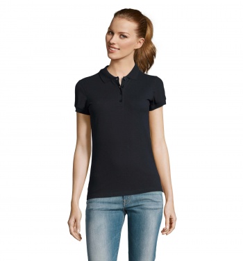 Logotrade promotional merchandise image of: PASSION WOMEN POLO 170g