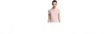 Logo trade promotional merchandise picture of: PASSION WOMEN POLO 170g
