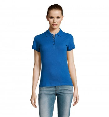Logotrade promotional gift picture of: PASSION WOMEN POLO 170g