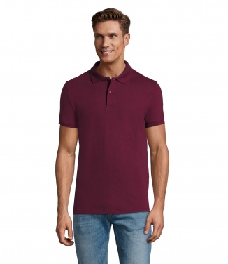 Logotrade promotional merchandise image of: PERFECT MEN Polo 180g