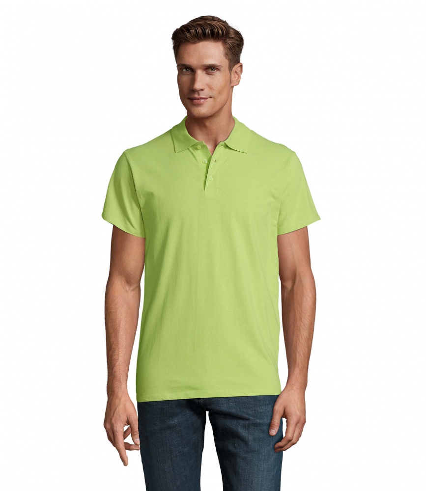 Logotrade promotional gifts photo of: SPRING II MEN Polo 210g
