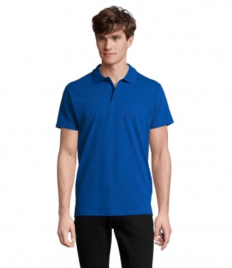 Logotrade promotional giveaway picture of: SPRING II MEN Polo 210g