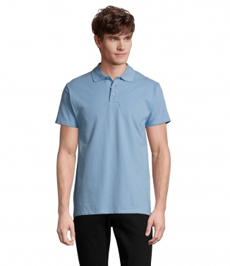 Logotrade promotional gifts photo of: SPRING II MEN Polo 210g
