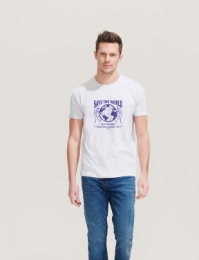 Logotrade business gifts photo of: REGENT Uni T-Shirt 150g