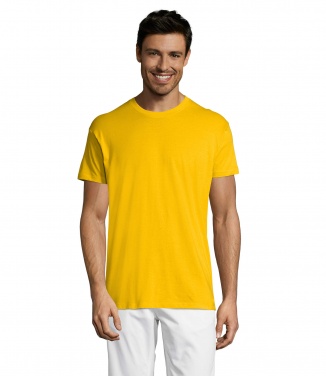 Logotrade promotional giveaway picture of: REGENT Uni T-Shirt 150g