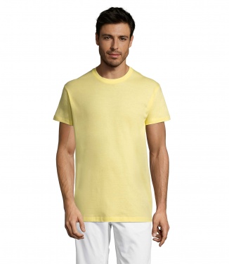 Logotrade promotional giveaway picture of: REGENT Uni T-Shirt 150g