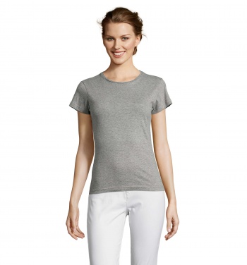 Logotrade business gifts photo of: MISS WOMEN T-SHIRT 150g