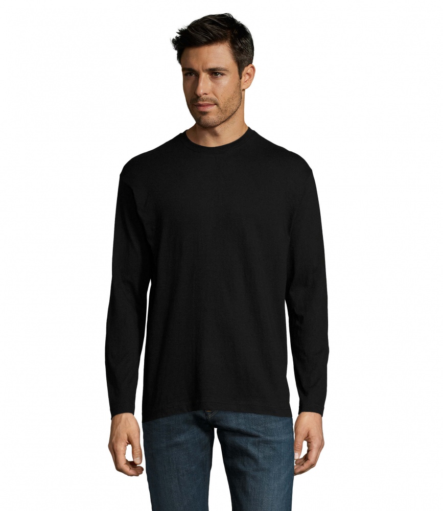 Logotrade business gift image of: MONARCH MEN T-Shirt 150g
