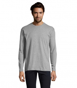 Logo trade corporate gift photo of: MONARCH MEN T-Shirt 150g