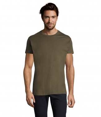 Logotrade promotional giveaway picture of: IMPERIAL MEN T-Shirt 190g