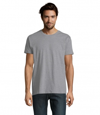 Logo trade corporate gifts image of: IMPERIAL MEN T-Shirt 190g