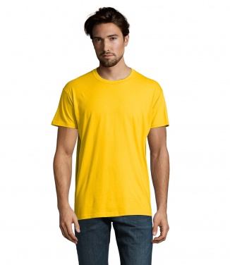 Logo trade promotional products image of: IMPERIAL MEN T-Shirt 190g
