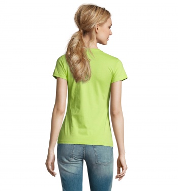 Logotrade advertising products photo of: IMPERIAL WOMEN T-Shirt 190g