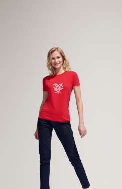 Logotrade corporate gift picture of: IMPERIAL WOMEN T-Shirt 190g