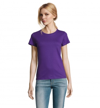 Logotrade advertising products photo of: IMPERIAL WOMEN T-Shirt 190g