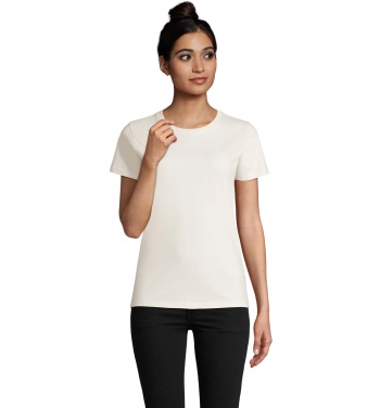 Logo trade promotional merchandise photo of: IMPERIAL WOMEN T-Shirt 190g
