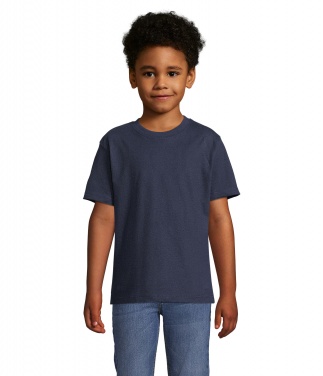 Logo trade corporate gifts image of: IMPERIAL KIDS T-SHIRT 190g