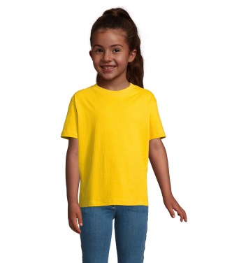 Logotrade promotional product image of: IMPERIAL KIDS T-SHIRT 190g