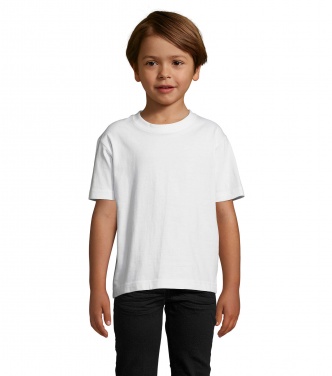 Logotrade business gifts photo of: IMPERIAL KIDS T-SHIRT 190g