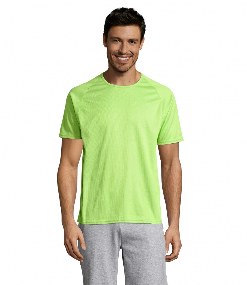 Logotrade corporate gifts photo of: SPORTY MEN T-Shirt