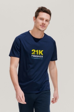Logotrade promotional giveaways photo of: SPORTY MEN T-Shirt